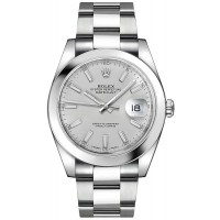 Rolex Datejust 41 126300-SLVSO